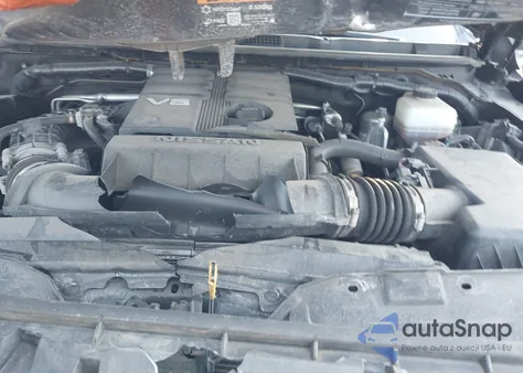 2022 Nissan Frontier Pro-4X 4X4 z USA, uszkodzony, nr VIN 1N6ED1EK0NN604942